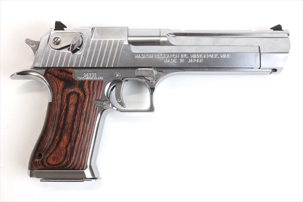 ウッドグリップ｜DESERT EAGLE.50AE｜スムーズ/ブラウン [AWG-1429 ...