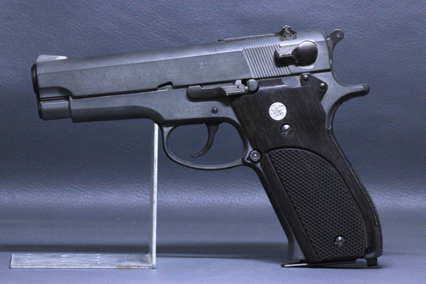 S&W M39/M439/黒檀/マルシン工業 | パンドラ アームズ｜モデルガン