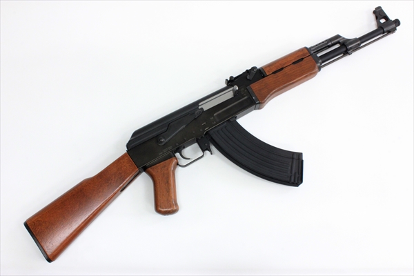 東京マルイ 次世代 AK47 ストック