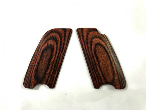 Wood grip USP Compact <Smooth / Brown>