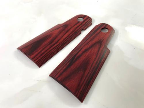 Wood grip Hi CAPA 5.1-4.3 Smooth Red